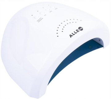Светодиодная лампа Alle 1 Dual Uv/Led 48W Lux 1S Molly Lac