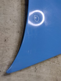 фото thumb №13, Капот кришка двигуна fiat panda ii 2