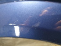 фото thumb №8, Крила лівий перед opel vectra c lak.z20q