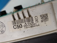 фото thumb №10, Счетчик приборная панель hyundai getz 1.1b 940051c051