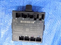 фото thumb №1, Модуль дверь левый задняя mercedes ml w166 13r