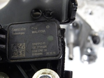 фото thumb №15, X-trail t32 рестайлінг 1.7 dci колектор всмоктуючий кришка датчик дроти 140038639r