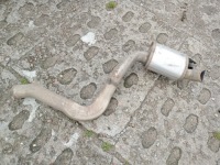 Mercedes c w205 гаситель конечный a2054907221 a2054911701 Киев, фото thumb