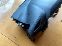 фото thumb №10, Toyota hilux viii 15- консоль подушка безпеки панель приладів приладова подушка пасажира