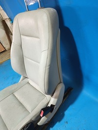 фото thumb №8, Сиденье правые перед пассажира регулировка mercedes c класс w203 07r. кожа