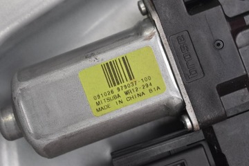 фото thumb №5, Подъемник стекла левый перед eu lh965075-101 ford kuga mk1 i 08-13
