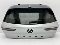 фото thumb №1, Opel astra vi l крышка багажника багажника задняя задняя комплектная hb 2022-