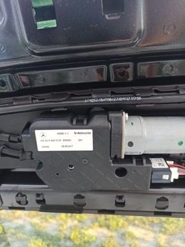 фото thumb №11, Mercedes w213 e-klasa скляний дах панорама sedan 197