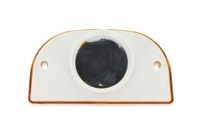 фото thumb №1, Лампа поворотник bok l/p цвет стекло