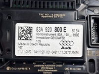 фото thumb №9, 2023 audi q3 f3 лічильник 83a920800e
