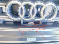 фото thumb №12, Бампер передний перед решётка радиатора решётка радиатора audi a6 s6 c8 4k0 s-line 2018-