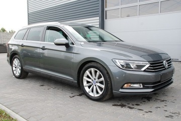 фото thumb №16, Бампер перед переднее pdc vw passat b8 3g0 14-19