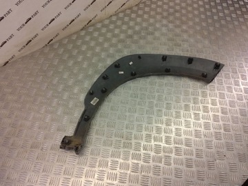 фото thumb №7, Hyundai kona i 2023 перед сторона левая планка / накладка na крыло переднее