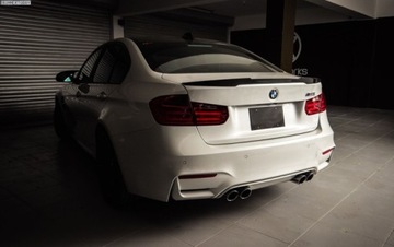 фото thumb №12, Bmw 3 f30 f80 m3 спойлер спойлер спойлер подкладка!!!