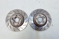 фото thumb №9, Набір супортів i диск гальмівних bmw 3 coupe e92 2283362 4.0l бензиновий