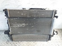 фото thumb №1, Комплект радиатор renault master iii 214106556r