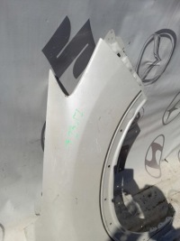 фото thumb №2, Subaru xv 2013 r. крыло правый передний