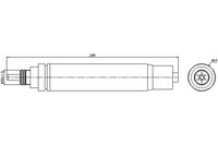 фото thumb №1, Nissens осушувач кондиціонера mini r50 r53 r52