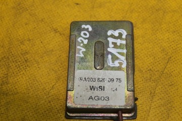 АНТЕННЫЙ УСИЛИТЕЛЬ MERCEDES W203 A2038200975