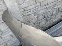 Renault megane 3 iii 08r- бампер перед с Разборки, фото thumb