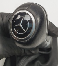 фото thumb №9, Ручка чохол перемикання передач mercedes glk x204
