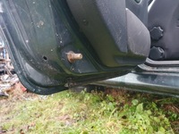 фото thumb №7, Дверь правое задняя задние skoda octavia i 1 03r 98-06 kod 9570 2.0 aqy idealne