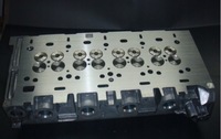 фото thumb №1, Головка ren renault master 2.5 dci комплектная валы