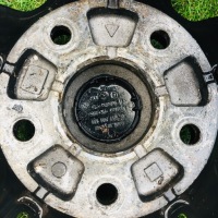 фото thumb №15, Volkswagen vw touareg 7p6 диск alu 20 дюймів шина koło 1штука 7p6601025e