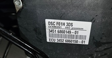 фото thumb №5, Bmw 7 f01 f02 рестайлинг lci гибрид насос abs dsc