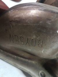 фото thumb №8, Bmw e88 e90 e91 06- turbo турбонагнітач 3.0 d 49131-07228