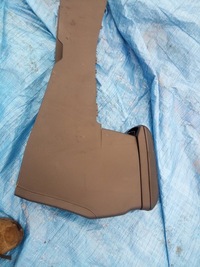 фото thumb №6, Toyota auris ii 13-18 підлокітник тунель комплект