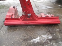 фото thumb №2, Renault clio iv порог правый 12-19 rok tennp