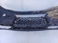 фото thumb №7, Бампер перед передний citroen ds3 lift хром решётка радиатора