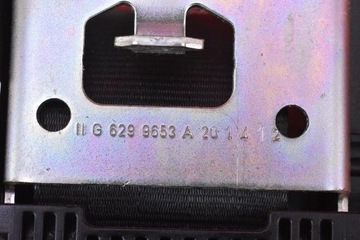 фото thumb №8, Pas безопасности левый перед натяжитель 98208526xx peugeot 2008 2 ii 19-21