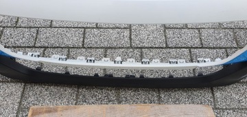 фото thumb №8, Citroen c3 iii 2016- бампер перед оригінал b134