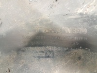 фото thumb №15, 5802510181 бампер перед iveco daily iv 4 14-19 чорний