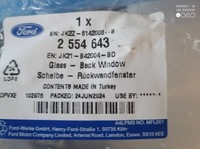 фото thumb №3, Ford transit custom 2018 задні