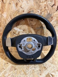 фото thumb №8, Воздуховод лепестки переключения audi a6 s6 c8 4k s-line срезанная кожа оригинал демонтаж