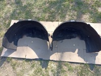 Купити Підкрилок праве задній mercedes w156 x156 gla amg, фото thumb