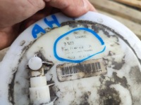 Насос топлива opel astra h z16xep 1.6 13119487 Недорого, фото thumb