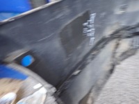 фото thumb №8, Vw passat b8 kombi бампер задний задняя