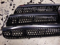 фото thumb №8, Решітка радіатора решітка mercedes ml w163 рестайлінг європа