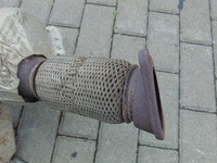 фото thumb №6, Каталізатор фільтр dpf renault master 3 iii 2.3dci europa