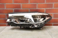 фото thumb №1, Лампа ліва bmw 5 g30 g31 led адаптивний комплектна idealna оригінальна