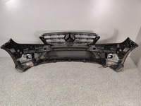 фото thumb №6, Mercedes c w204 бампер amg капот крила лампи bi ксенон радіатор pas