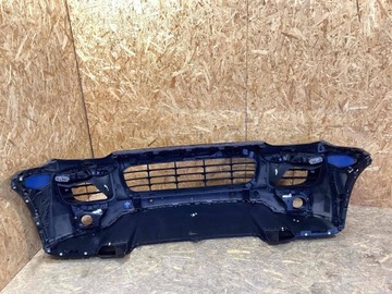 фото thumb №9, Porsche cayenne 7p5 рестайлинг перед бампер переднее 95850521700 7p5807221d