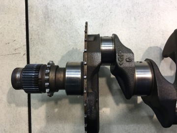 фото thumb №10, Wał колінчастий colt vi 1.3 16v mr984367