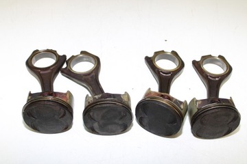 фото thumb №15, Поршень шатун bmw e65 e66 n62 745i 4.4 v8