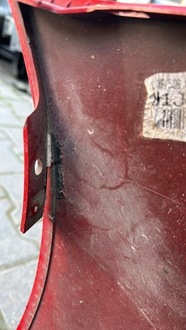 фото thumb №6, Hyundai i30 2017- бампер перед передній