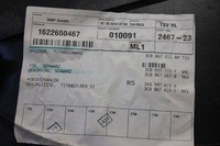 фото thumb №7, Обивка кожа дверь зад левая vw passat cc 3c8867211am